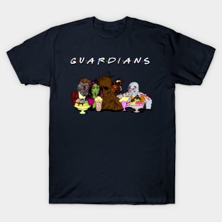 G U A R D I A N S T-Shirt